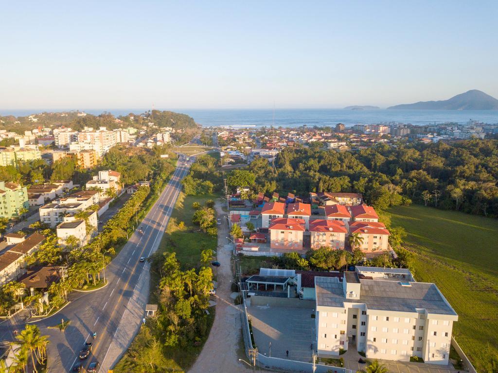 Apartamento Erica Itagua Proximo Da Praia Grande Ubatuba Bagian luar foto